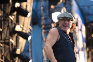 AC/DC - Download Festival 2010