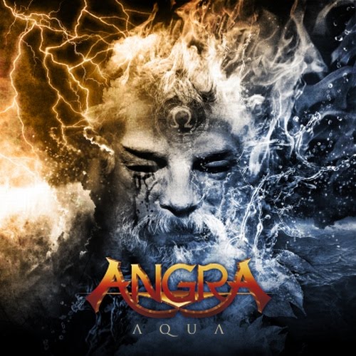 angra  aqua  new album