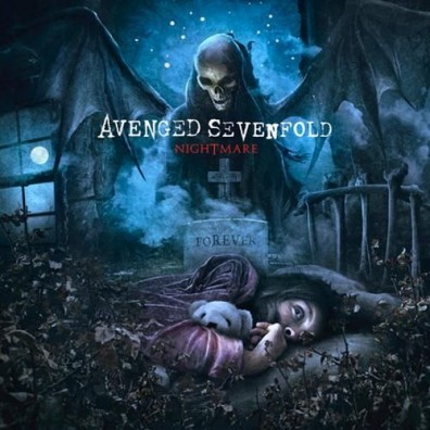 avenged sevenfold album. Avenged Sevenfold: Nightmare