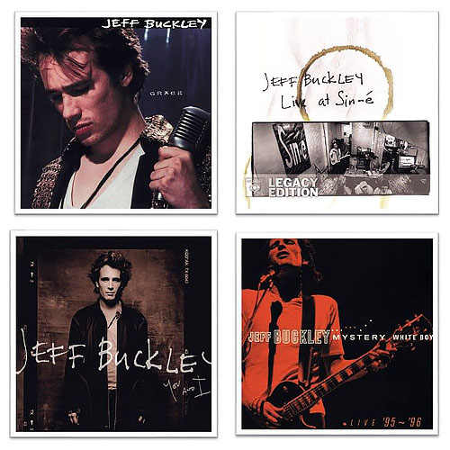 Regelmæssigt billede mavepine Shakenstir » Jeff Buckley Grace 25th Birthday