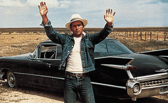 badlands