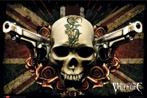 Bullet For My Valentine: bullet for my valentine pictures. Bullet For My Valentine: