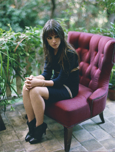 Charlotte Gainsbourg Irm Review