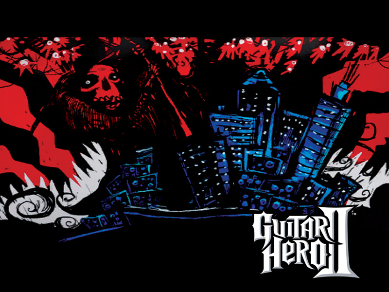 hero wallpaper. Rocktastic:Guitar Hero