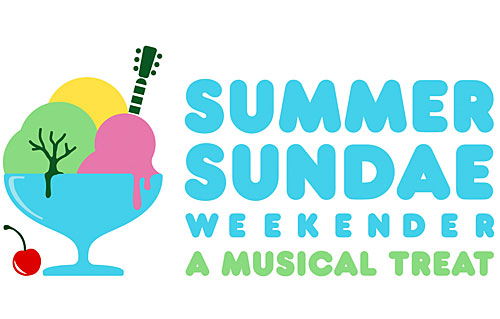 summer sundae logo