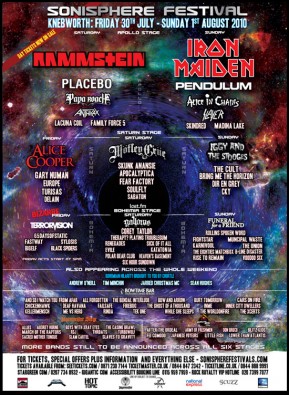 Sonisphere Festival II