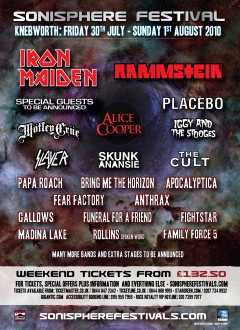 sonisphere2010