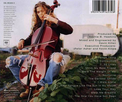 Sophie B Hawkins The Best Of Sophie B Hawkins 2003