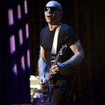 Joe Satriani 2018