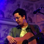 Luke Sital-Singh