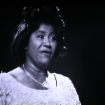 Mahalia Jackson