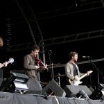 The Frames @ V Festival