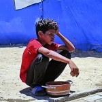 While talks continue... - Gallery: The Peace Dividend?