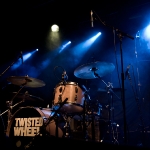 Twisted Wheel 