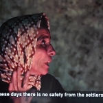 West Bank Desperation