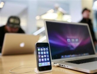 apple