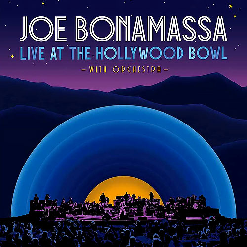 Joe Bonamassa Live LP & Tour