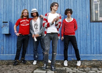 lupenbandshot